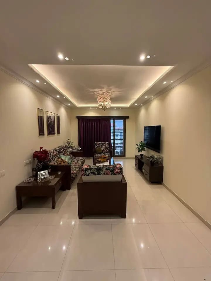 2 BHK Apartment For Rent in Kool Homes Solitaire I