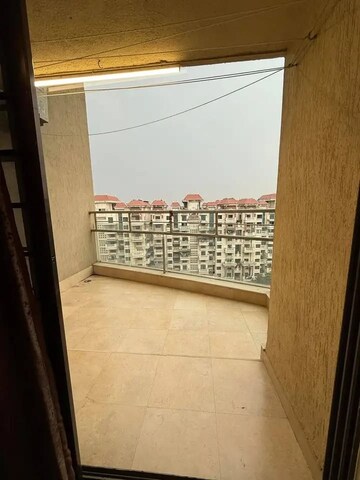 Balcony in 2 BHK Apartment at Kool Homes Solitaire I, Kondhwa – for Rent