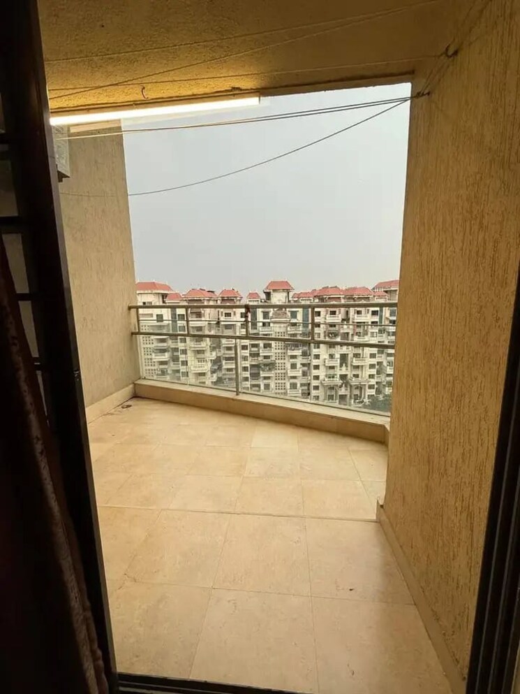 Balcony, kool-homes-solitaire-i 2 Bedroom 1240 Sq.Ft. Apartment In Kondhwa Pune 8633591