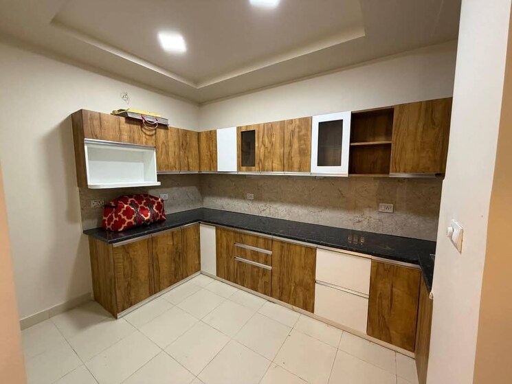 Kitchen, gomti nagar 2 Bedroom 1700 Sq.Ft. Independent House In Gomti Nagar Lucknow 8633594