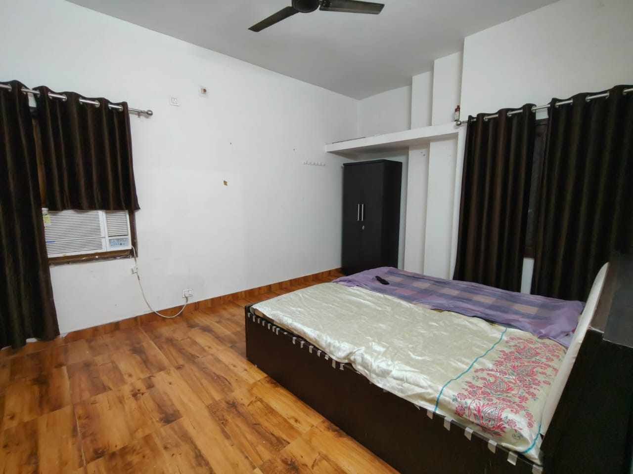 1.5 BHK + Extra Room Independent House For Rent in Gomti Nagar