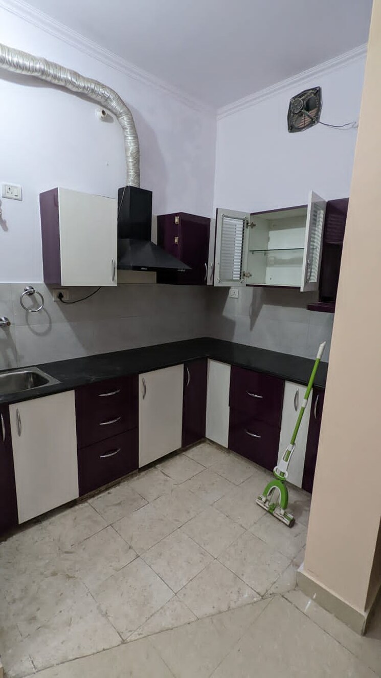 Kitchen, gomti nagar 2 Bedroom 1750 Sq.Ft. Independent House In Gomti Nagar Lucknow 8633598
