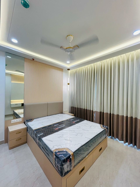 3 BHK + Pooja Room Apartment For Rent in Pride Platinum I And J