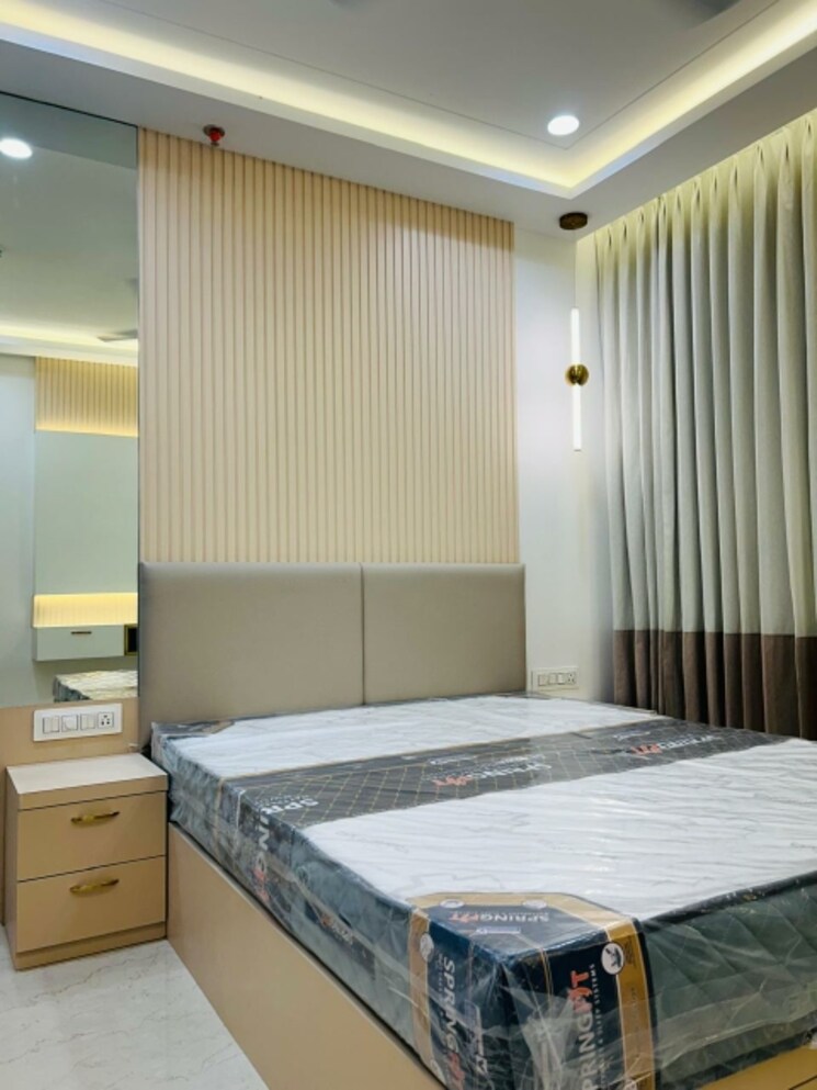 Bedroom, pride-platinum-i-and-j 3 Bedroom 1800 Sq.Ft. Apartment In Baner Pune 8633608