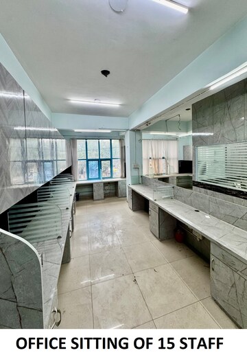 Team Area in  Office Space at Karol Bagh – for Rent