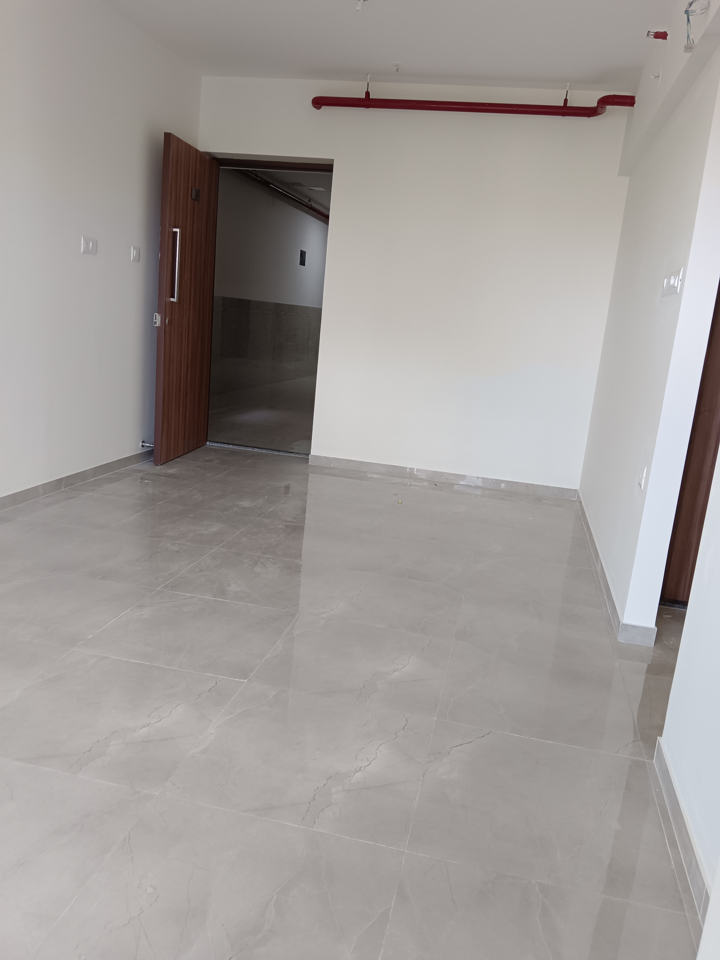 1 BHK Apartment For Rent in Sheth Irene