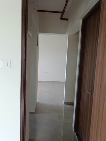 Building Lobby in 1 BHK Apartment at Sheth Irene, Malad West – for Rent