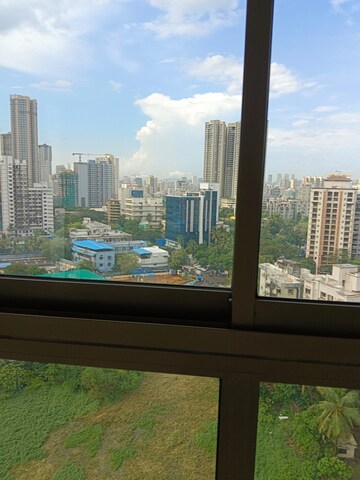 Swimming Pool in 1 BHK Apartment at Sheth Irene, Malad West – for Rent
