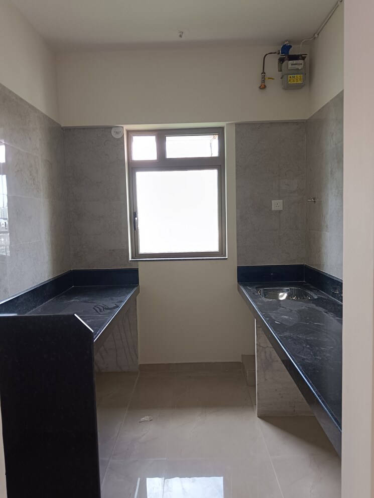 Kitchen, sheth-irene 1 Bedroom 785 Sq.Ft. Apartment In Malad West Mumbai 8633615