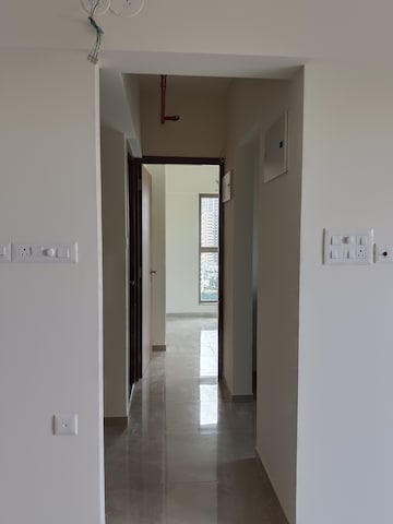 Building Lobby in 1 BHK Apartment at Sheth Irene, Malad West – for Rent