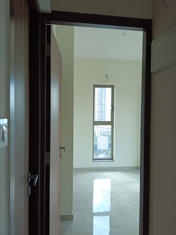 Building Lobby in 1 BHK Apartment at Sheth Irene, Malad West – for Rent