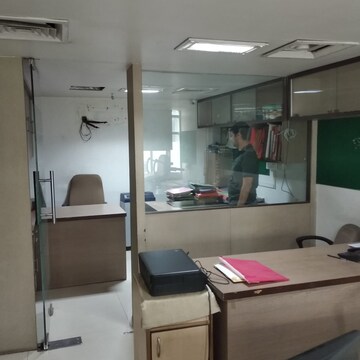 Team Area in  Office Space at Gomti Nagar – for Rent