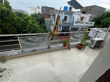 2 BHK Independent House – Exterior View View at Jankipuram - for Rent