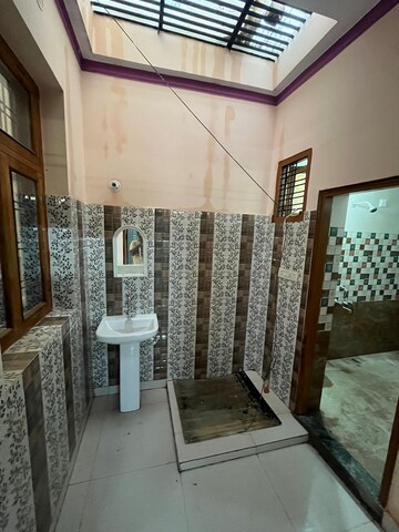 Kitchen in 2 BHK Independent House at Jankipuram – for Rent