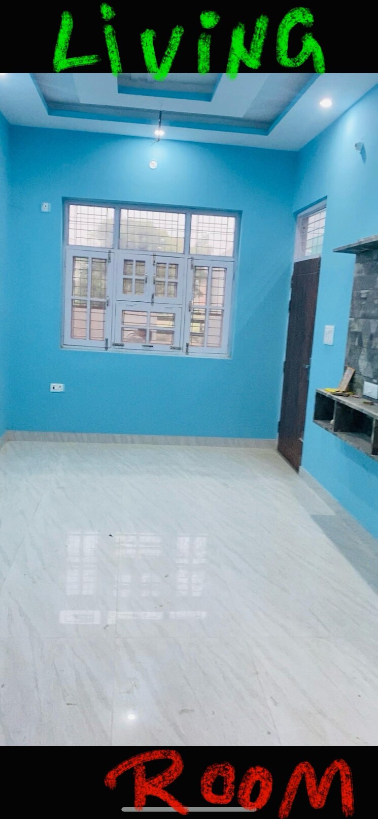 Room, jankipuram extension 2 Bedroom 1300 Sq.Ft. Independent House In Jankipuram Extension Lucknow 8633627