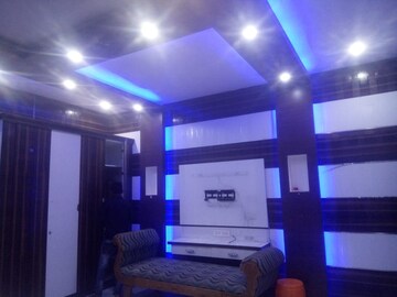 Bedroom in 1 RK Independent House at Gomti Nagar – for Rent