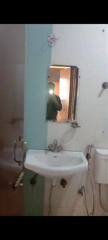 Bathroom in 3 BHK Apartment at SG Impressions 58, Raj Nagar Extension – for Sale