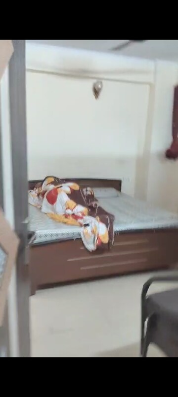 Bedroom in 2.5 BHK Apartment at SG Impressions 58, Raj Nagar Extension – for Sale