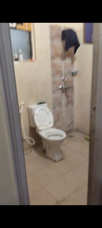 Bathroom in 2.5 BHK Apartment at SG Impressions 58, Raj Nagar Extension – for Sale