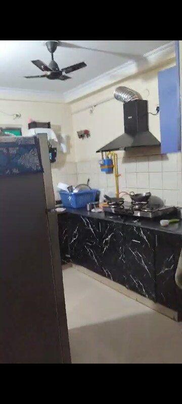 Kitchen in 2.5 BHK Apartment at SG Impressions 58, Raj Nagar Extension – for Sale