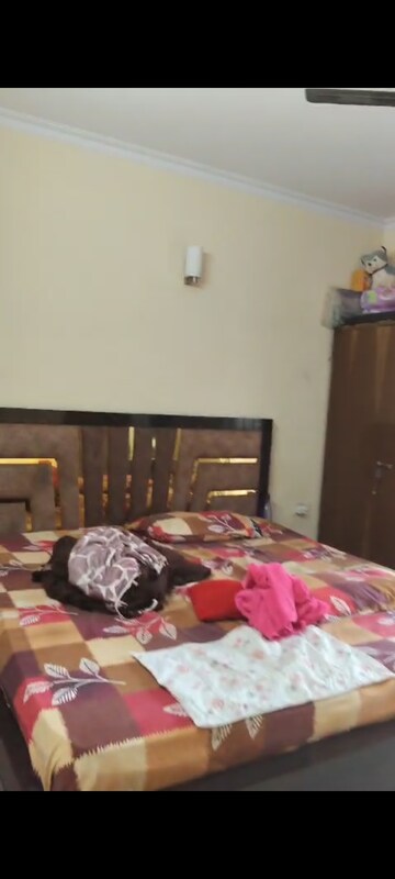 Bedroom in 2.5 BHK Apartment at SG Impressions 58, Raj Nagar Extension – for Sale
