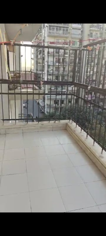 Balcony in 2.5 BHK Apartment at SG Impressions 58, Raj Nagar Extension – for Sale