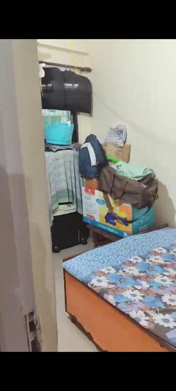 Bedroom in 2.5 BHK Apartment at SG Impressions 58, Raj Nagar Extension – for Sale