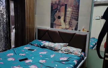 1 BHK Apartment For Rent in Bhakti Palace Ghansoli, Ghansoli