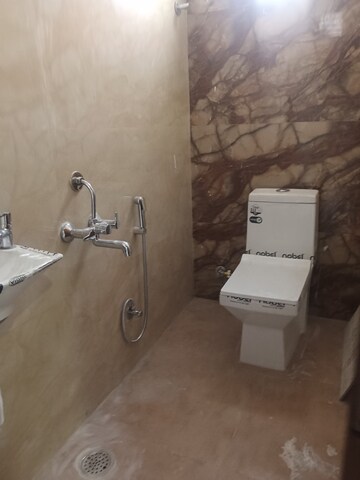 Bathroom in 3 BHK Apartment at Manikonda – for Rent