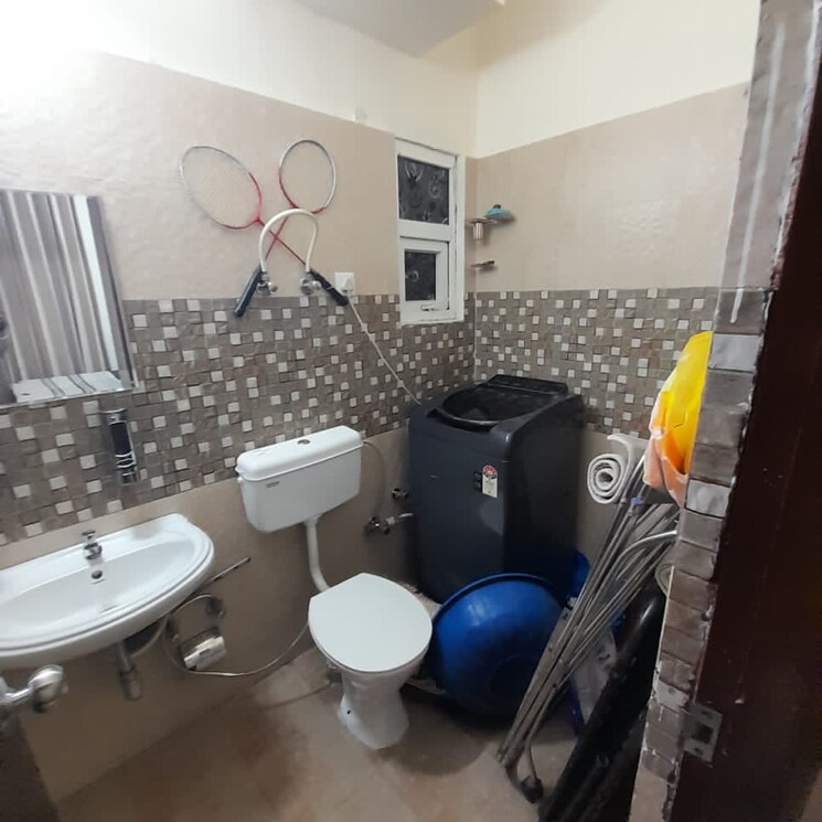 Bathroom, sector 35 2 Bedroom 1053 Sq.Ft. Apartment In Sector 35 Karnal 8633644