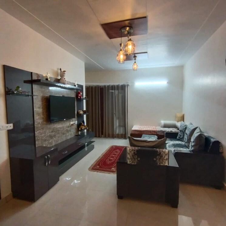 Living Room, sector 35 2 Bedroom 1053 Sq.Ft. Apartment In Sector 35 Karnal 8633644