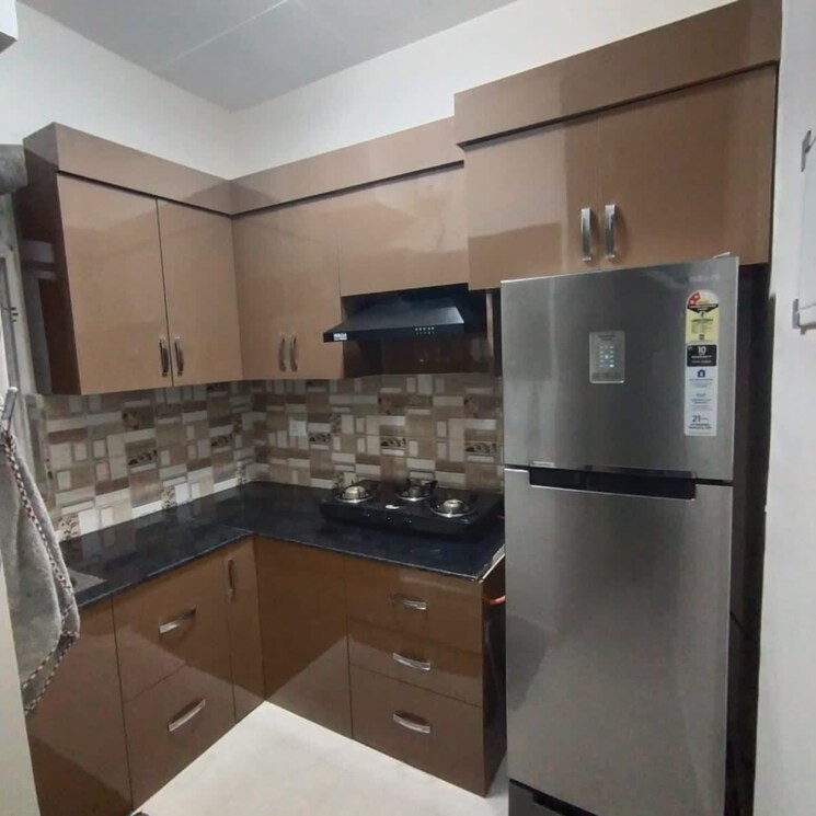 Kitchen, sector 35 2 Bedroom 1053 Sq.Ft. Apartment In Sector 35 Karnal 8633644