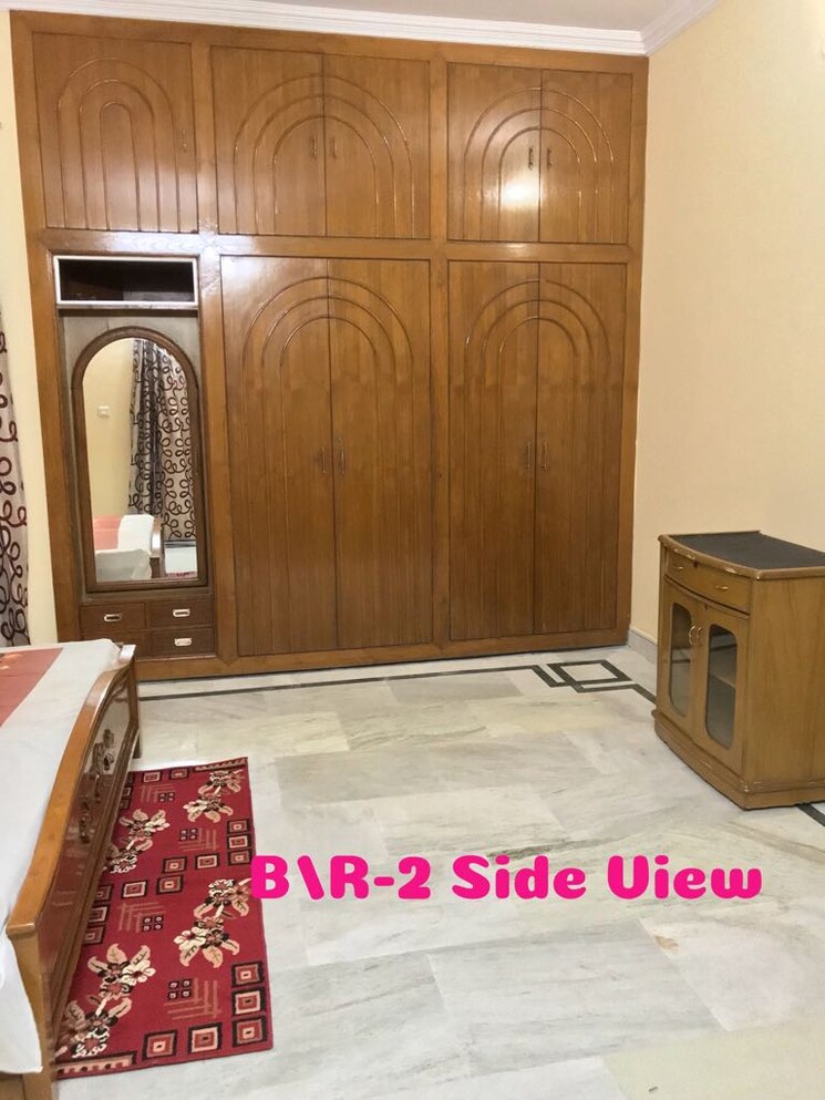 Bedroom, gomti nagar 2 Bedroom 2152 Sq.Ft. Independent House In Gomti Nagar Lucknow 8633641