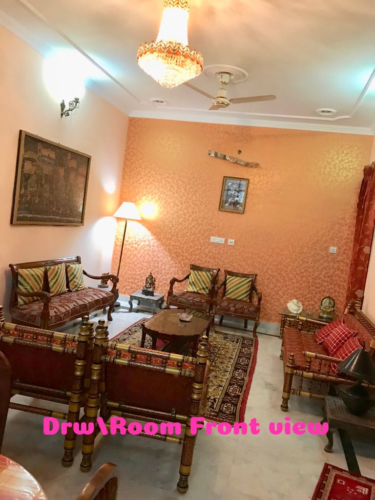 2 BHK + Study Room Independent House For Rent in Indra Property
