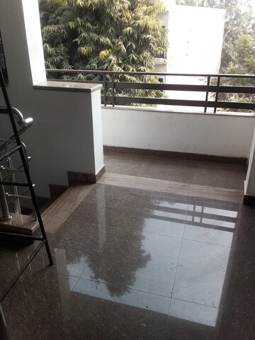 Balcony in 2 BHK Independent House at Gomti Nagar – for Rent