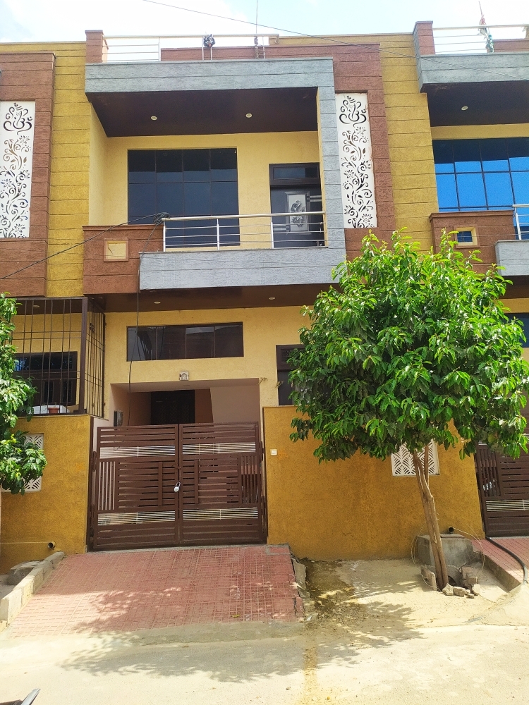 4 BHK + Pooja Room Independent House For Sale in Rr Villa In Tonk Road Ind
