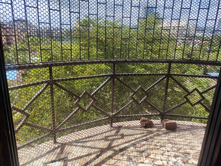 Balcony, mahesh-apartment-ghansoli 1 Bedroom 645 Sq.Ft. Apartment In Ghansoli Navi Mumbai 8633646