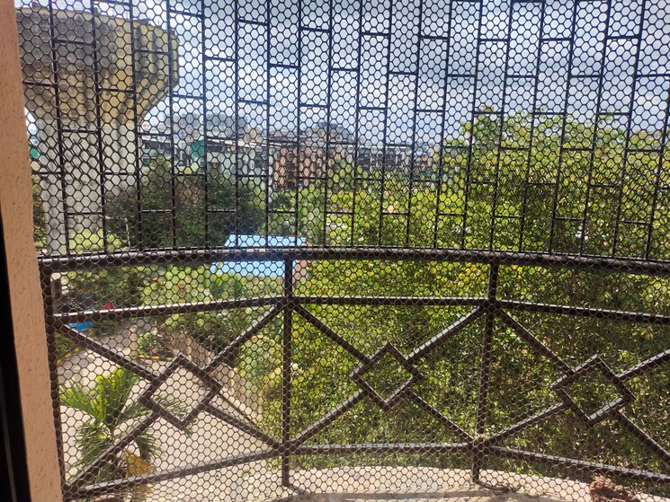 Balcony, mahesh-apartment-ghansoli 1 Bedroom 645 Sq.Ft. Apartment In Ghansoli Navi Mumbai 8633646