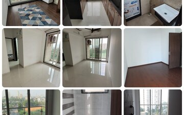 1 BHK Apartment For Rent in Bhairaav Goldcrest Residency, Ghansoli