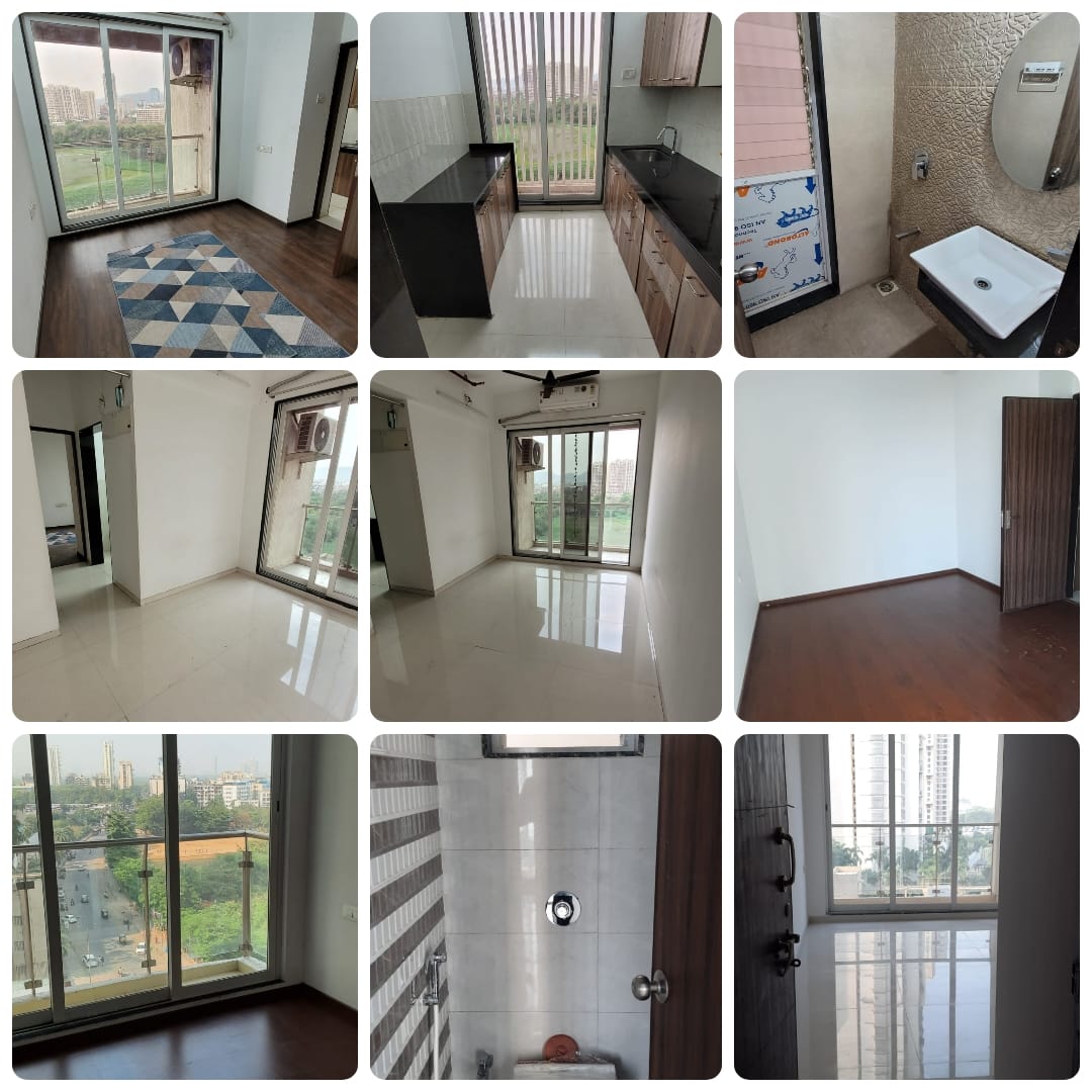 1 BHK Apartment For Rent in Bhairaav Goldcrest Residency