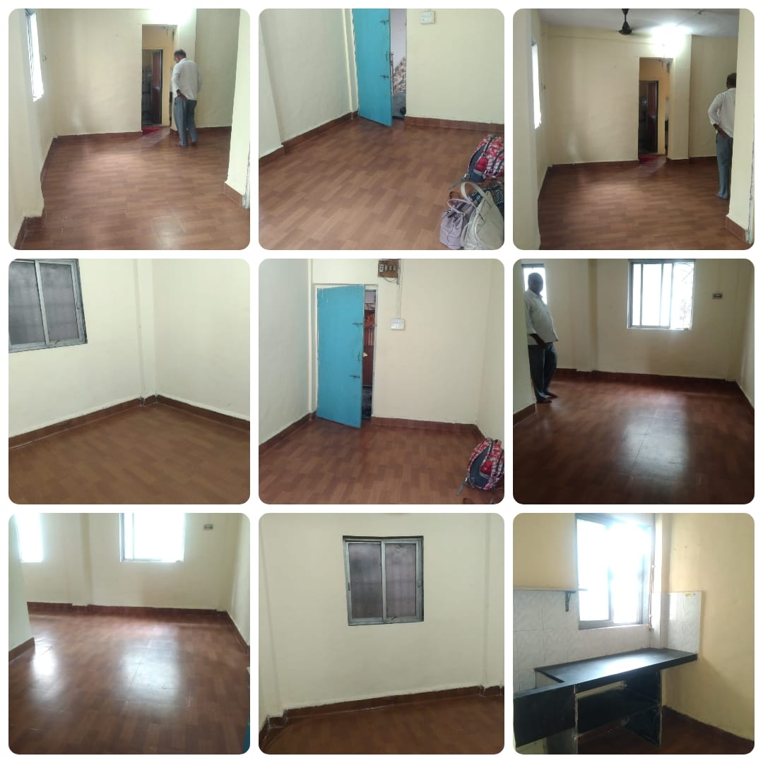 1 BHK Apartment For Rent in Amresh Property Mahape na