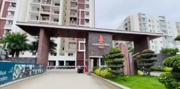 Exterior View, gem-nakshatra 3 Bedroom 1810 Sq.Ft. Apartment In Kokapet Hyderabad 8633659