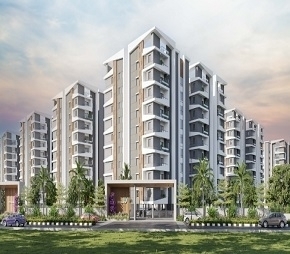 2 BHK 1295 Sq.Ft. Apartment in Primark North Wave
