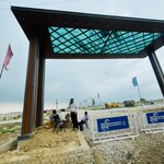 164 Sq.Yd. Plot in Sai Residency Part 2  Rcn