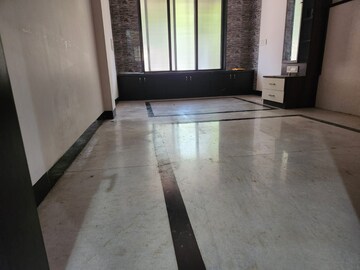 Living Room in 1 BHK Apartment at Vimla Plaza, Ghansoli – for Rent