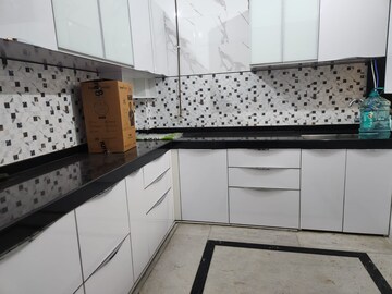 Kitchen in 1 BHK Apartment at Vimla Plaza, Ghansoli – for Rent