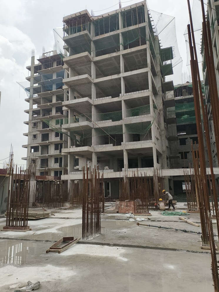 Exterior View, primark-north-wave 2 Bedroom 1295 Sq.Ft. Apartment In Bahadurpally Hyderabad 8633662