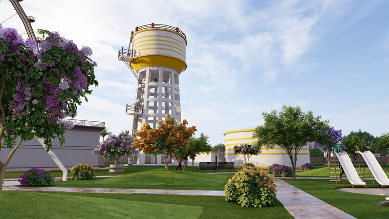 Exterior View, vatika  166 Sq.Yd. Plot In Vatika Jaipur 8633667