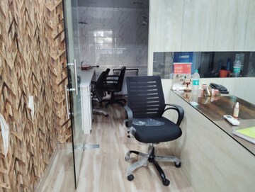 Team Area in  Office Space at Ajeet Galaxy, Kharghar Sector 30 – for Rent