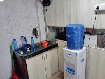 Team Area in  Office Space at Ajeet Galaxy, Kharghar Sector 30 – for Rent